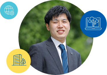AFC営業部　冨田 遼平