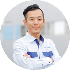 研究開発室／山越 宏樹