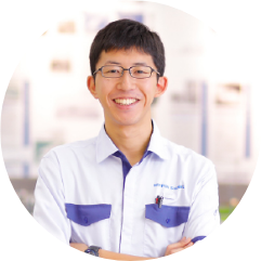 品質保証部／中出 圭輔