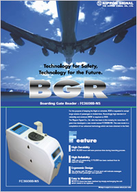 BGR/Boarding Gate Reader