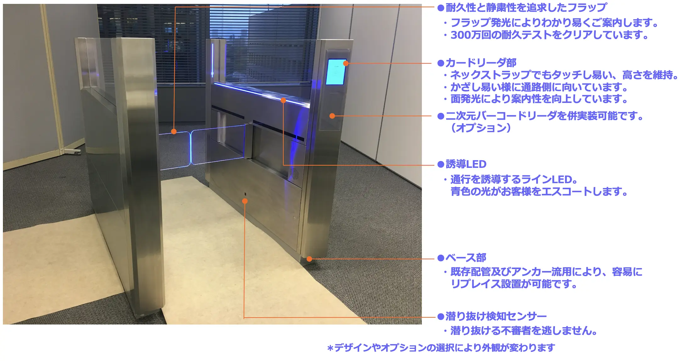 ブルーラインゲートⅡ(BLGⅡ) – 日本信号株式会社