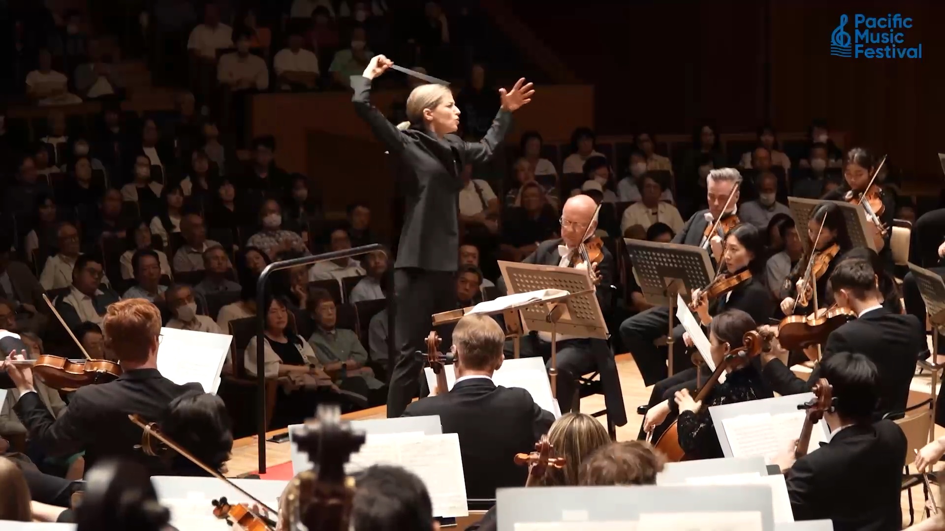 PMF（パシフィック・ミュージック・フェスティバル札幌）